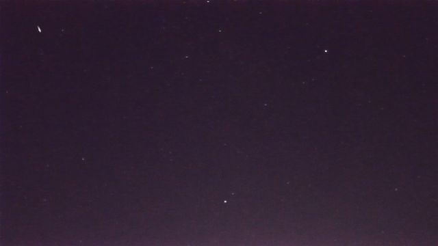 AMS202 meteor