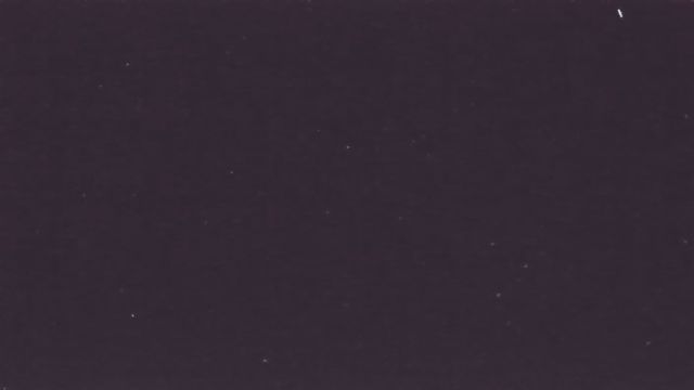 AMS202 meteor