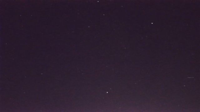 AMS202 meteor