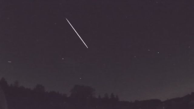 AMS202 meteor
