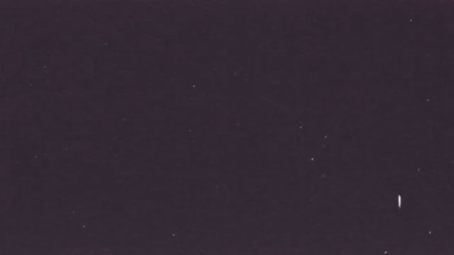 AMS202 meteor