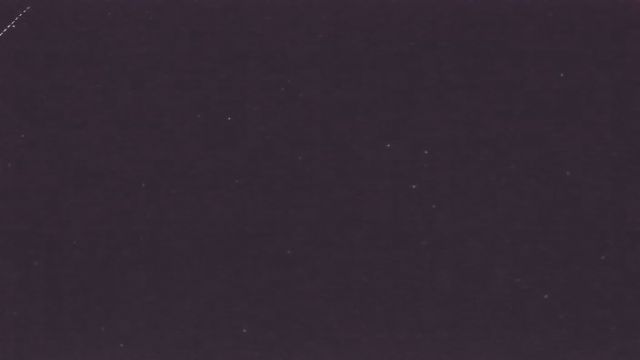 AMS202 meteor