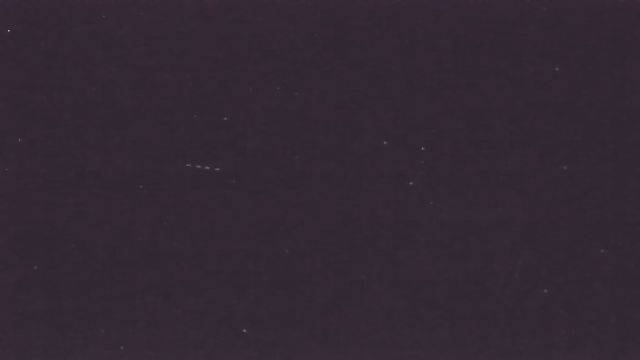 AMS202 meteor