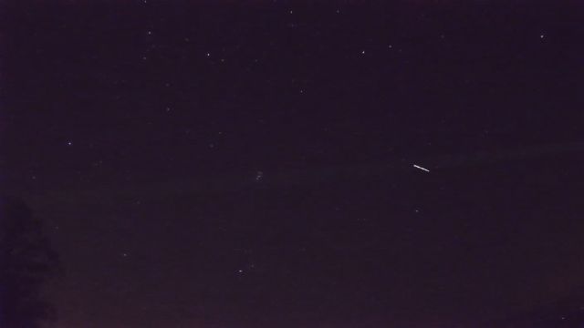 AMS202 meteor