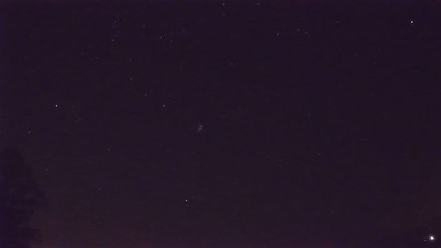 AMS202 meteor