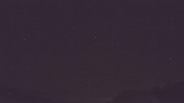 AMS202 meteor