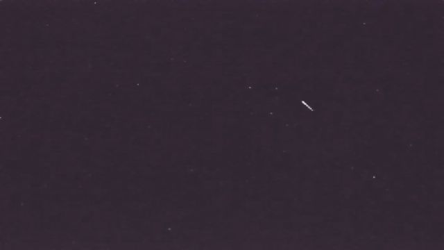 AMS202 meteor