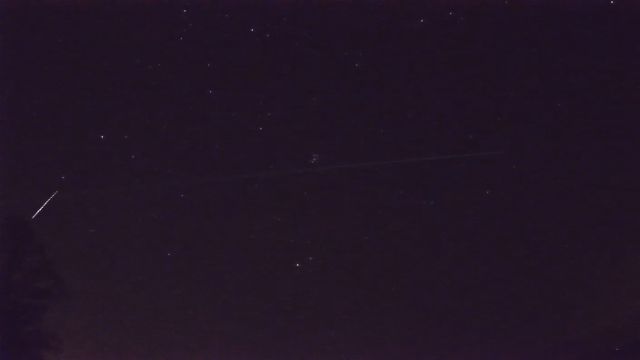 AMS202 meteor