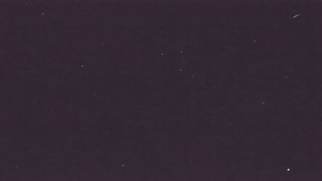 AMS202 meteor