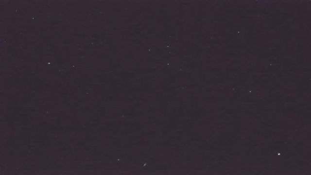 AMS202 meteor