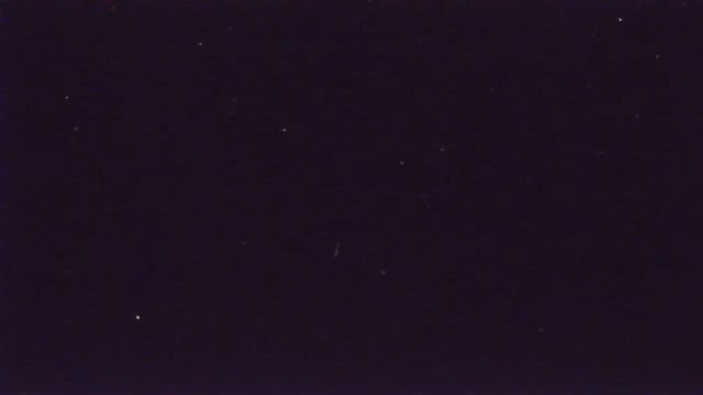 AMS202 meteor