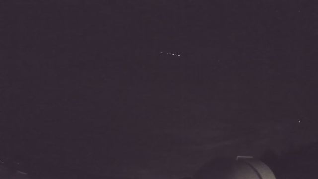 AMS202 meteor
