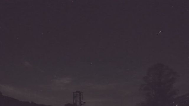 AMS202 meteor