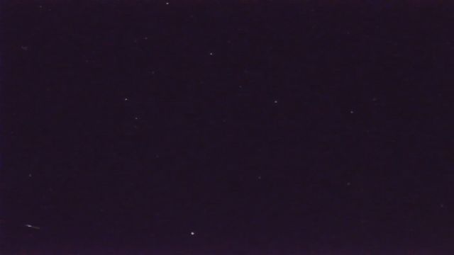 AMS202 meteor