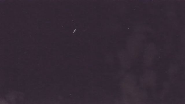 AMS202 meteor
