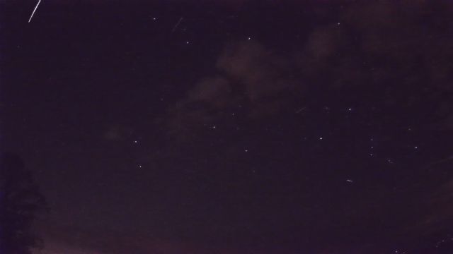 AMS202 meteor