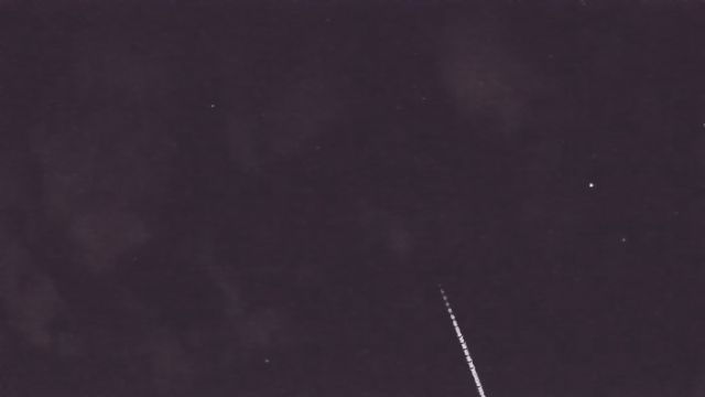 AMS202 meteor