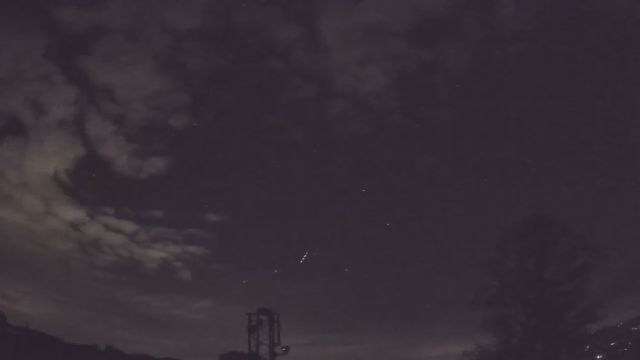 AMS202 meteor