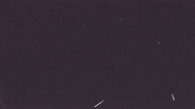 AMS202 meteor