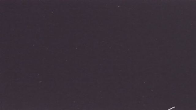 AMS202 meteor