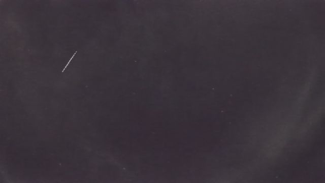 AMS202 meteor