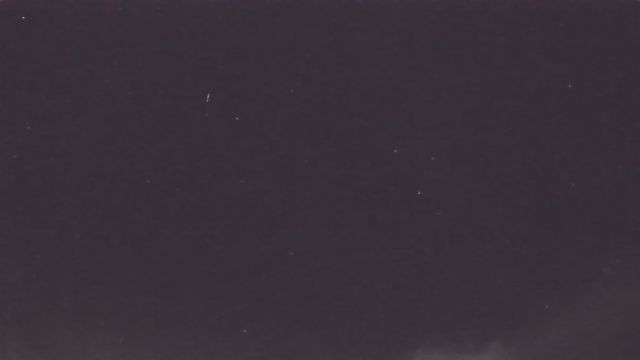 AMS202 meteor