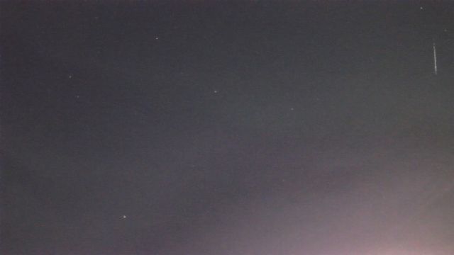 AMS202 meteor