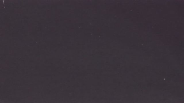 AMS202 meteor