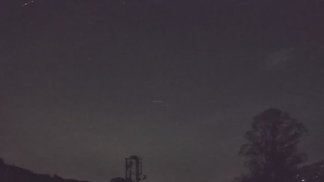AMS202 meteor