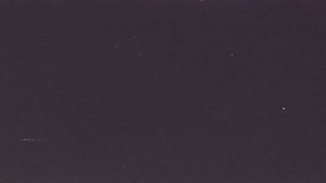 AMS202 meteor