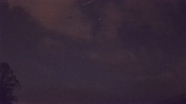 AMS202 meteor
