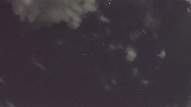 AMS202 meteor