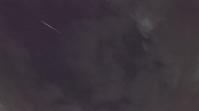 AMS202 meteor