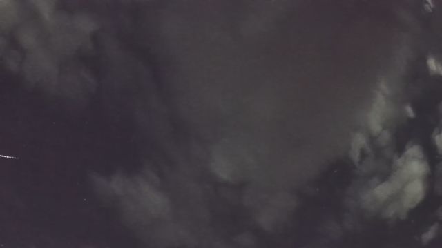 AMS202 meteor