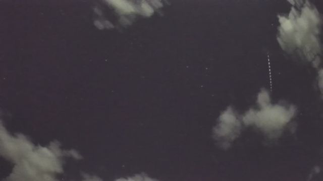AMS202 meteor
