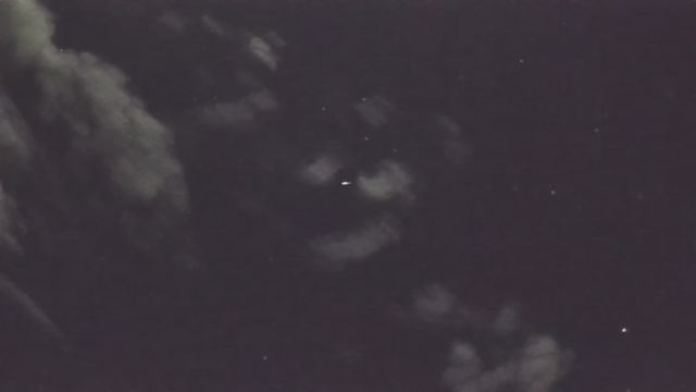 AMS202 meteor