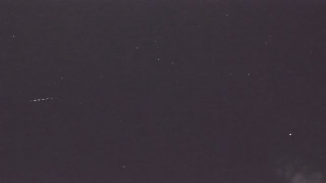 AMS202 meteor