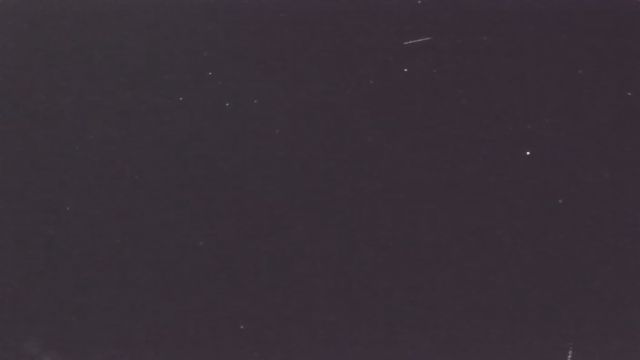 AMS202 meteor