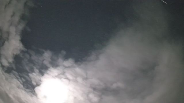 AMS202 meteor