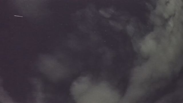 AMS202 meteor