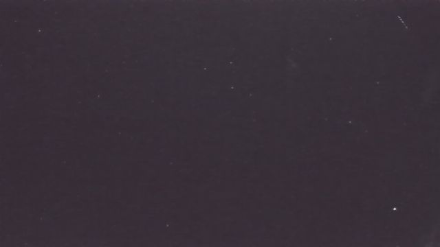 AMS202 meteor