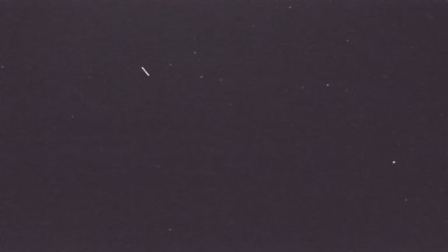 AMS202 meteor
