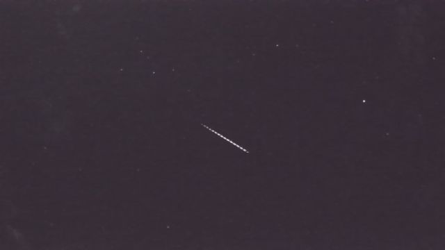 AMS202 meteor