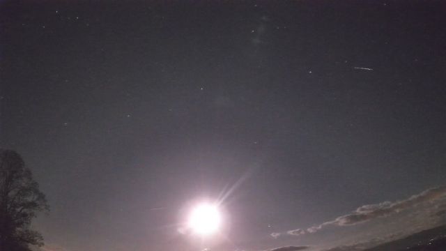 AMS202 meteor