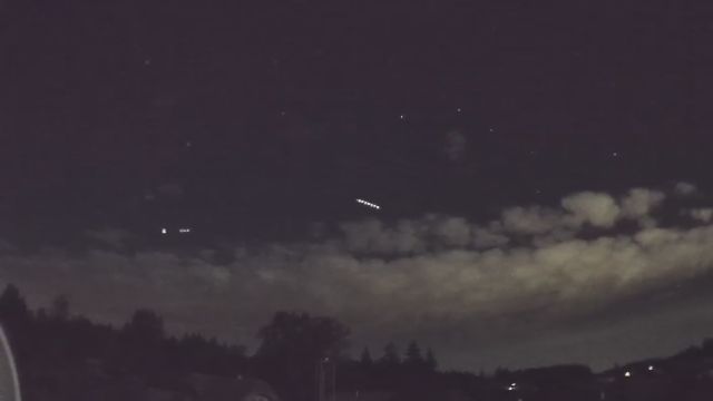 AMS202 meteor