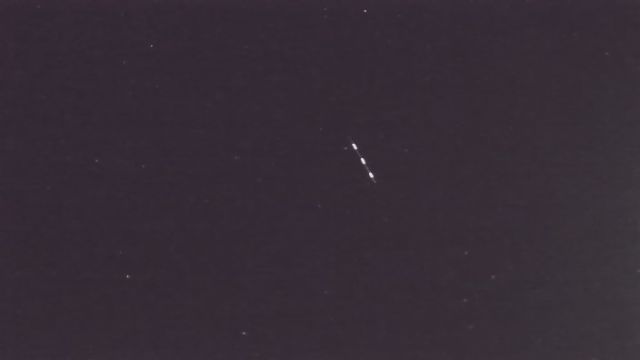 AMS202 meteor