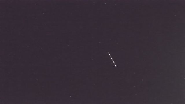 AMS202 meteor