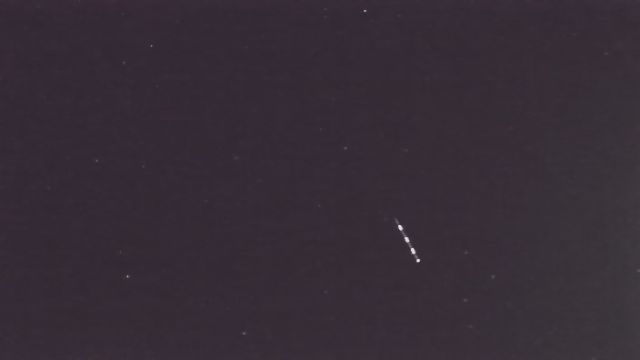 AMS202 meteor