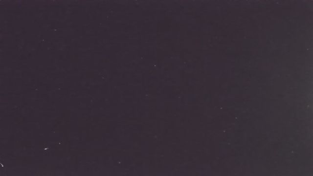 AMS202 meteor
