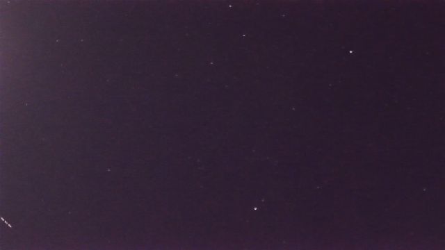 AMS202 meteor